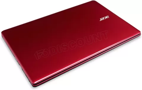 Photo de Ordinateur Portable ACER Aspire ES1-531-C6VE (15,6") (Rouge)