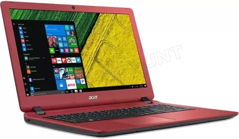 Ordinateur Portable Acer Aspire ES1-531-P89J (15,6) (Noir/Rouge) à prix bas