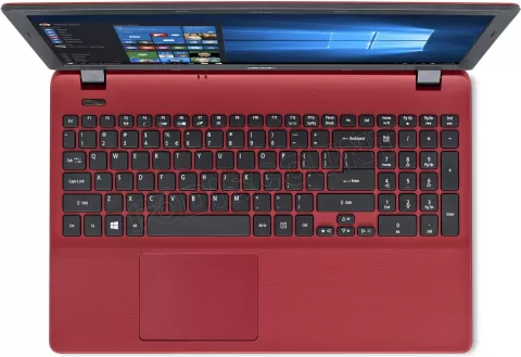 Photo de Ordinateur Portable Acer Aspire ES1-531-P89J (15,6") (Noir/Rouge)