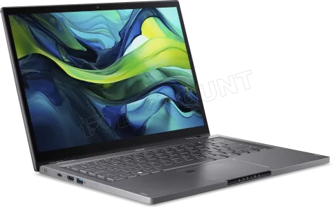 Photo de Ordinateur Portable Acer Aspire Spin ASP14-51MTN-59BZ (14")