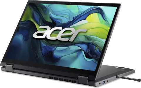 Photo de Ordinateur Portable Acer Aspire Spin ASP14-51MTN-59BZ (14")