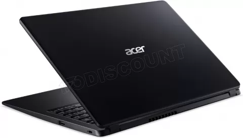 Photo de Ordinateur Portable Acer Extensa 15 EX215-22-R6A7 (15,6") Win10 Pro (Noir)