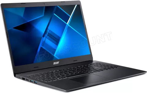 Photo de Ordinateur Portable Acer Extensa 15 EX215-52-517E (15,6") Win10 Pro (Noir)