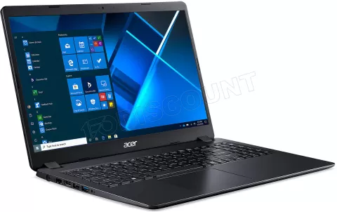 Photo de Ordinateur Portable Acer Extensa 15 EX215-53G-53R5 (15,6") Win10 Pro (Noir)