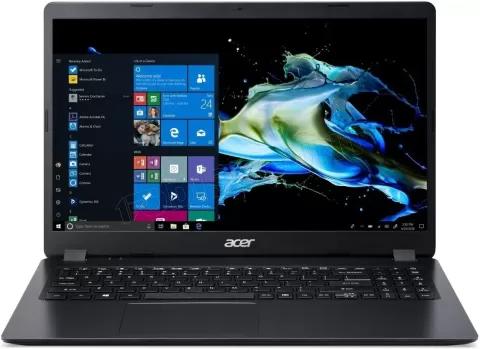 Photo de Ordinateur Portable Acer Extensa 15 EX215-53G-53R5 (15,6") Win10 Pro (Noir)