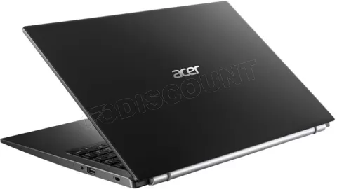 Photo de Ordinateur Portable Acer Extensa 15 EX215-53G-53R5 (15,6") Win10 Pro (Noir)