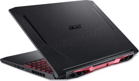 Photo de Ordinateur Portable Acer Nitro 5 AN515-44-R838 (15,6") (Noir)