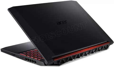Photo de Ordinateur Portable Acer Nitro 5 AN515-44-R9XE (15,6") (Noir)