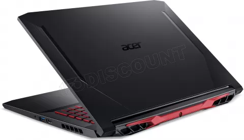 Photo de Ordinateur Portable Acer Nitro 5 AN517-41-R74B (17,3") (Noir)