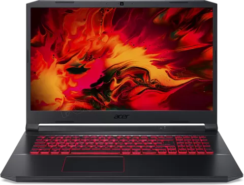 Photo de Ordinateur Portable Acer Nitro 5 AN517-52-52NG (17,3") (Noir)