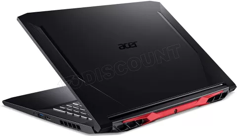 Photo de Ordinateur Portable Acer Nitro 5 AN517-52-52NG (17,3") (Noir)