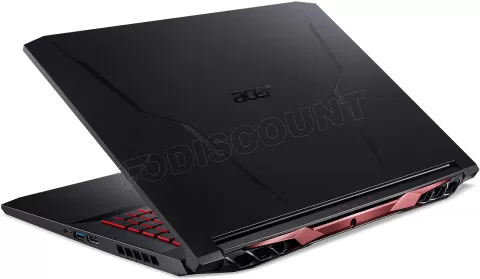 Photo de Ordinateur Portable Acer Nitro AN517-41-R2J5 (17,3") (Gris)