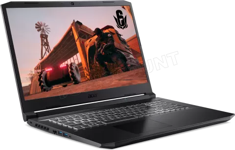 Photo de Ordinateur Portable Acer Nitro V AN517-55-56X0 (17,3") FreeDOS