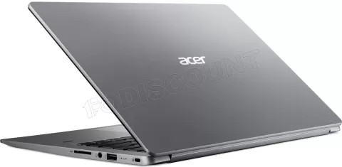 Photo de Ordinateur Portable Acer Swift 1 SF114-32-P6M2 (14") (Argent)
