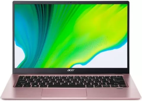 Photo de Ordinateur Portable Acer Swift 1 SF114-33-P11Y (14") (Rose)