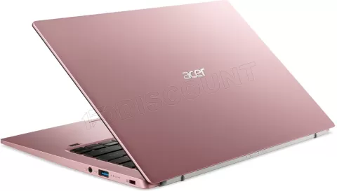 Photo de Ordinateur Portable Acer Swift 1 SF114-33-P11Y (14") (Rose)