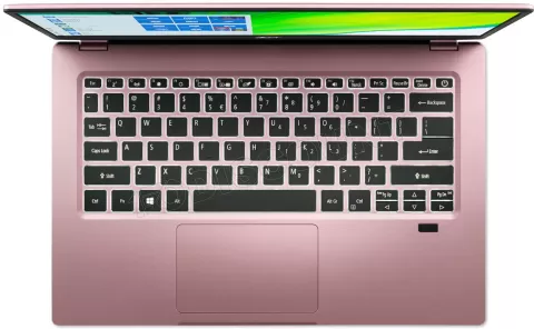 Photo de Ordinateur Portable Acer Swift 1 SF114-33-P11Y (14") (Rose)