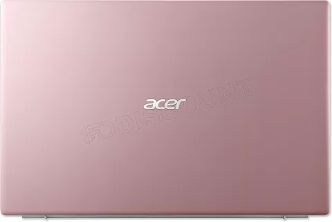 Photo de Ordinateur Portable Acer Swift 1 SF114-33-P11Y (14") (Rose)