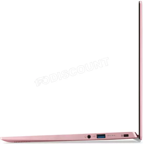 Photo de Ordinateur Portable Acer Swift 1 SF114-33-P11Y (14") (Rose)