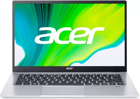 Photo de Ordinateur Portable Acer Swift 1 SF114-34-P2CV (14") (Gris)