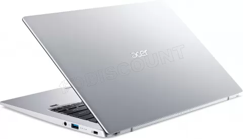 Photo de Ordinateur Portable Acer Swift 1 SF114-34-P2CV (14") (Gris)