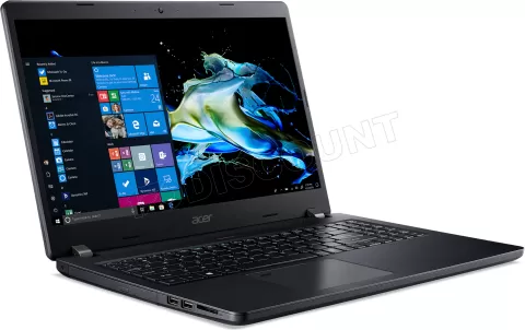 Photo de Ordinateur Portable Acer TravelMate P2 TMP215-41 (15,6") Win10 Pro (Noir)