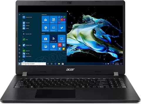 Photo de Ordinateur Portable Acer TravelMate P2 TMP215-53-36QE (15,6") Win10 Pro (Noir)