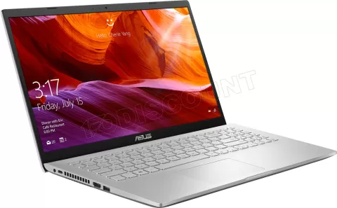 Photo de Ordinateur Portable Asus F509JA-BR878T (15,6") (Argent)