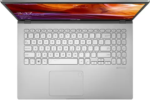 Photo de Ordinateur Portable Asus F509JA-BR878T (15,6") (Argent)