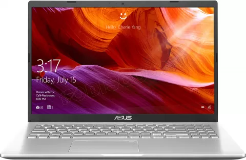 Photo de Ordinateur Portable Asus F509JA-EJ1746T (15,6") (Argent)