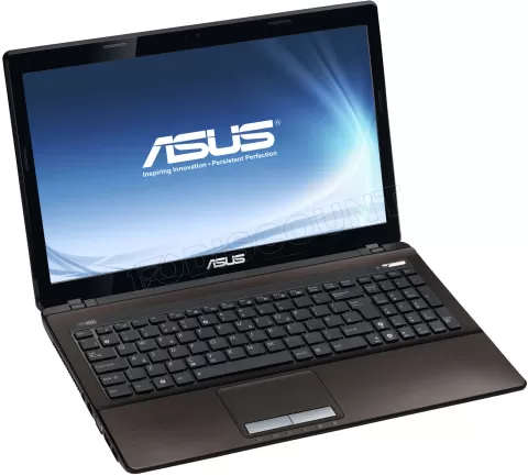 Photo de Ordinateur Portable ASUS K53E-SX1254V (15,6")