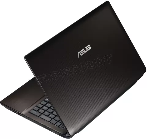 Photo de Ordinateur Portable ASUS K53E-SX1254V (15,6")