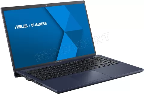 Photo de Ordinateur Portable Asus Pro ExpertBook B1 500CEAE EJ1020R (15,6") Win10 Pro (Noir)