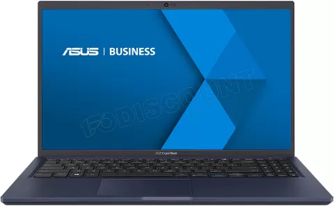 Photo de Ordinateur Portable Asus Pro ExpertBook B1 500CEAE EJ1020R (15,6") Win10 Pro (Noir)