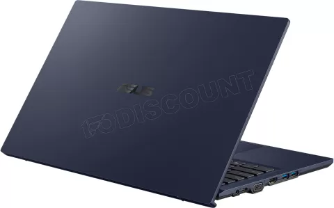 Photo de Ordinateur Portable Asus Pro ExpertBook B1 500CEAE EJ1020R (15,6") Win10 Pro (Noir)