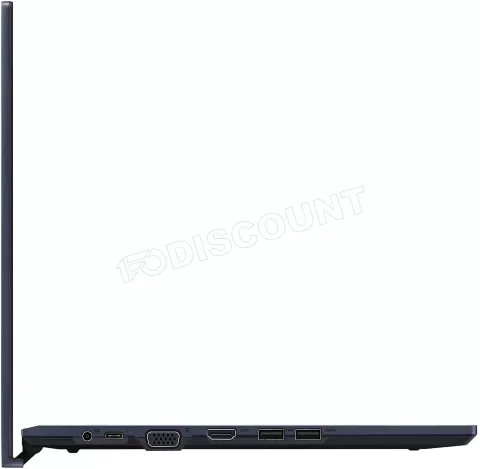 Photo de Ordinateur Portable Asus Pro ExpertBook B1 500CEAE-EJ1029R (15,6") Win10 Pro (Noir)