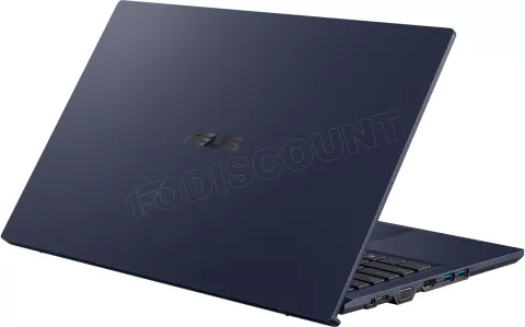Photo de Ordinateur Portable Asus Pro ExpertBook B1 500CENT-BQ1657R (15,6") Win10 Pro (Bleu)