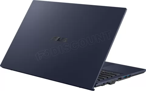 Photo de Ordinateur Portable Asus Pro ExpertBook B1 500CENT-EJ1676R (15,6") Win10 Pro (Noir)