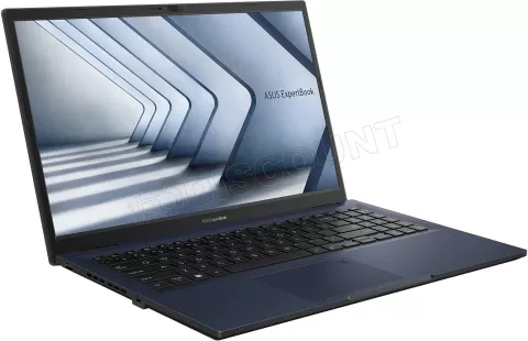 Photo de Ordinateur Portable Asus Pro ExpertBook B1 502CBA-BQ0789 (15,6") FreeDOS