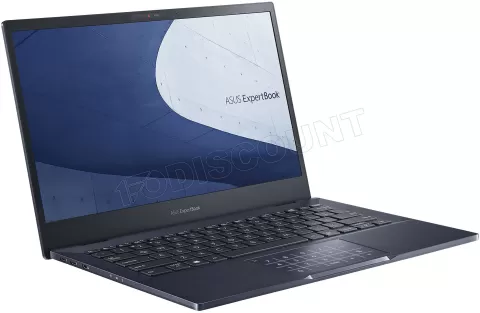 Photo de Ordinateur Portable Asus Pro ExpertBook B5 302CEA-EG0433R (13,3") Win10 Pro (Noir)