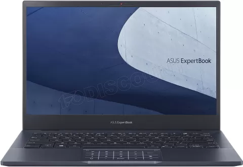 Photo de Ordinateur Portable Asus Pro ExpertBook B5 302CEA-EG0433R (13,3") Win10 Pro (Noir)