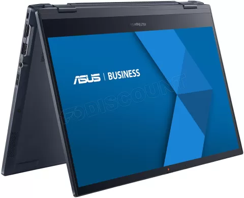 Photo de Ordinateur Portable Asus Pro ExpertBook Flip B5 302FEA-LG0140R (13,3") Win10 Pro (Noir)