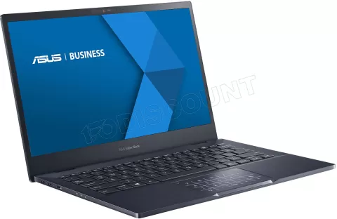 Photo de Ordinateur Portable Asus Pro ExpertBook Flip B5 302FEA-LG0140R (13,3") Win10 Pro (Noir)