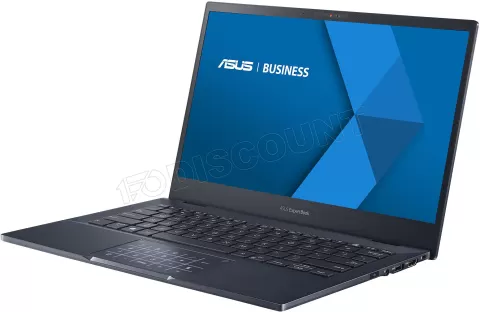 Photo de Ordinateur Portable Asus Pro ExpertBook Flip B5 302FEA-LG0140R (13,3") Win10 Pro (Noir)