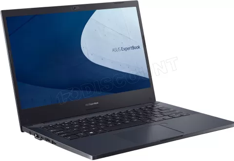 Photo de Ordinateur Portable Asus Pro ExpertBook P2 P2451FA-EK0028R (14") Win10 Pro (Noir)