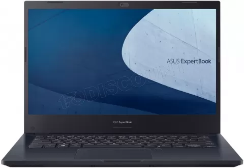 Photo de Ordinateur Portable Asus Pro ExpertBook P2 P2451FA-EK0028R (14") Win10 Pro (Noir)