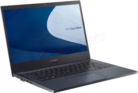 Photo de Ordinateur Portable Asus Pro ExpertBook P2 P2451FA-EK0029R (14") Win10 Pro (Noir)