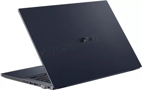 Photo de Ordinateur Portable Asus Pro ExpertBook P2 P2451FA-EK0029R (14") Win10 Pro (Noir)