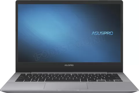 Photo de Ordinateur Portable Asus Pro ExpertBook P5 P5440FA-BM1302R (14") Win10 Pro (Noir)