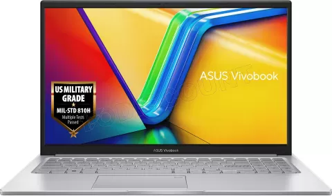 Photo de Ordinateur Portable Asus Pro VivoBook 15 P1504ZA-BQ082X (15,6") Win11 Pro